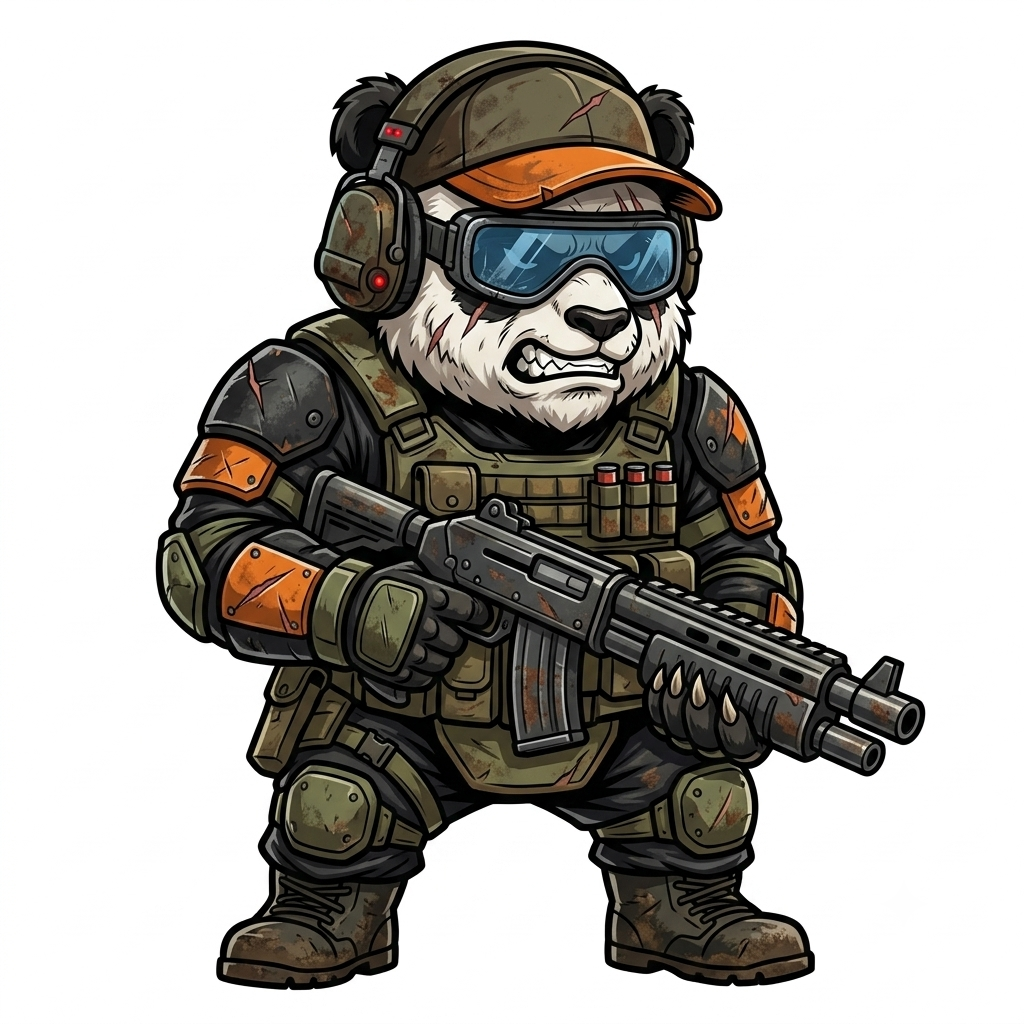 Panda Assault Unit