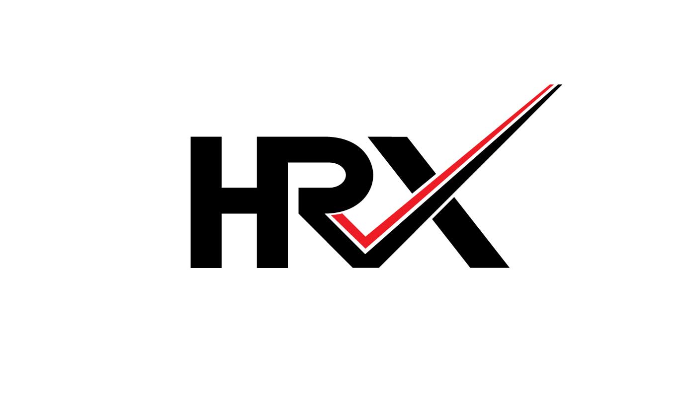 HRX logo